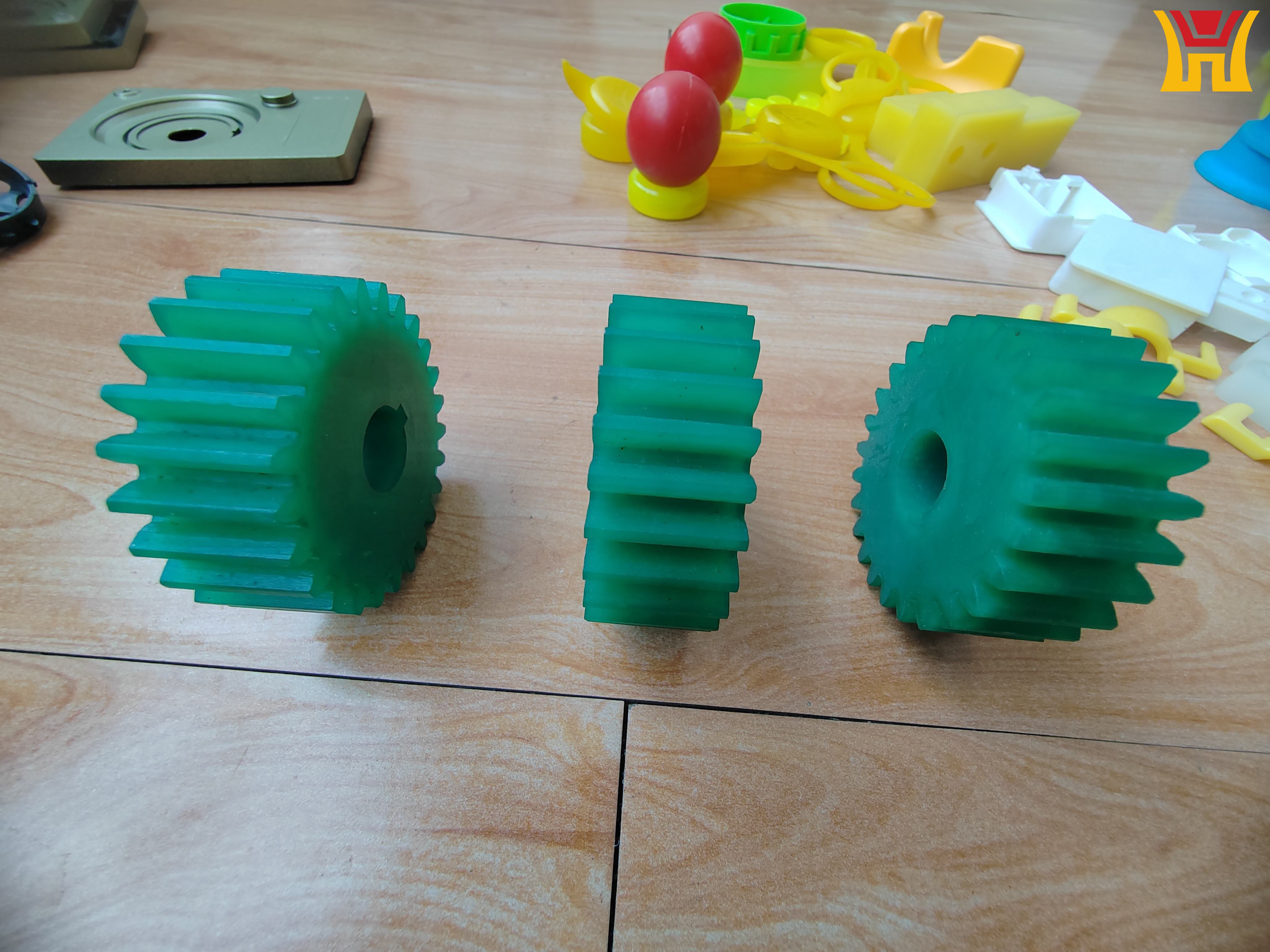 High Quality Industrial Plastic Special-shaped Parts
