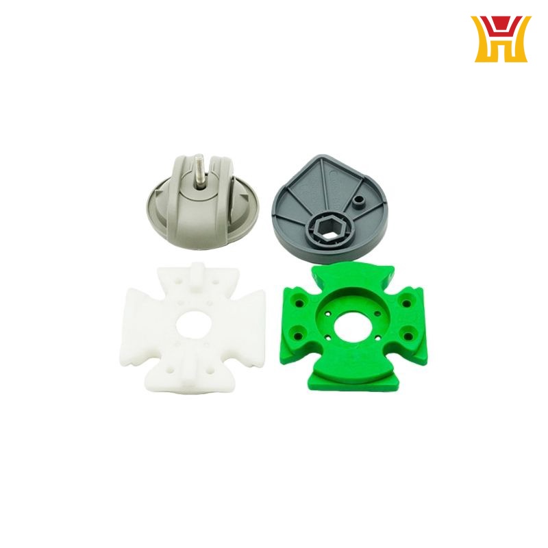 One-stop Industrial/Custom Injection Plastic Parts