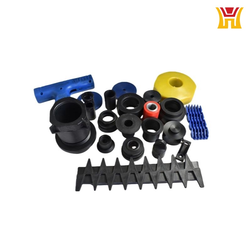 One-stop Industrial/Custom Injection Plastic Parts