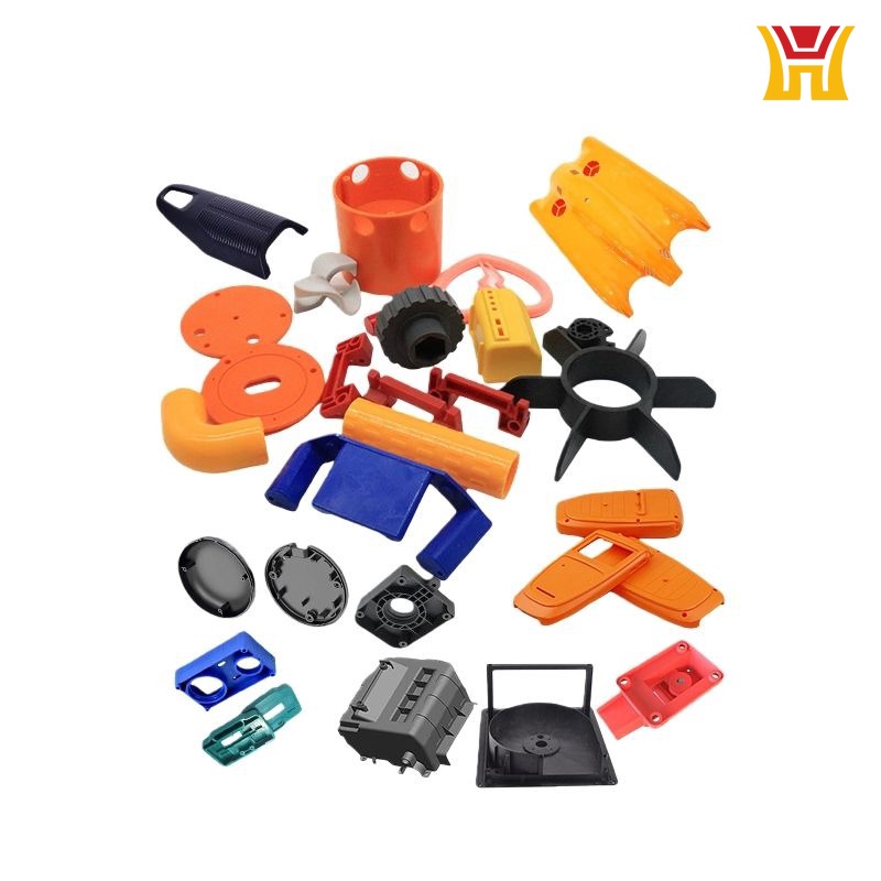 One-stop Industrial/Custom Injection Plastic Parts
