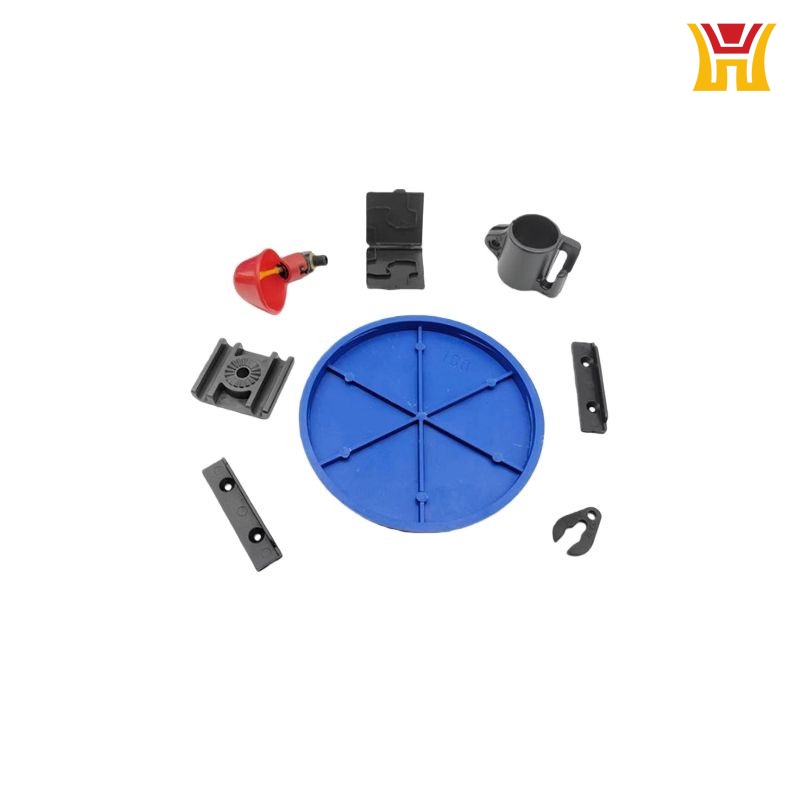 One-stop Industrial/Custom Injection Plastic Parts
