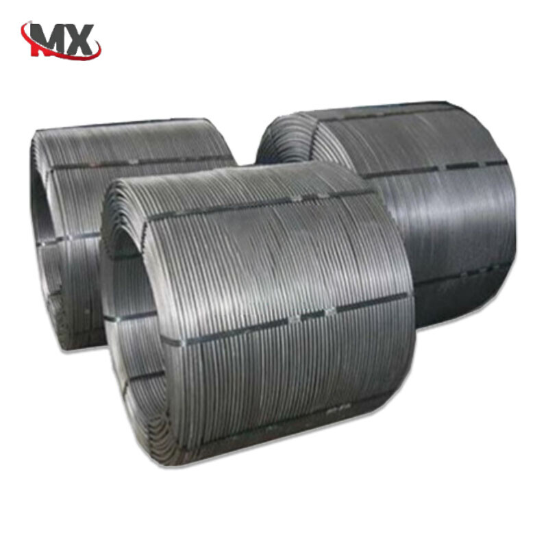 Calcium Silicon Cored Wire
