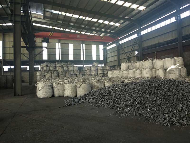 Ferrosilicon alloy of Tianjin Mingxin New Materials Group Co., Ltd. passed SGS test Ferrosilicon alloy of Tianjin Mingxin New Materials Group Co., Ltd. passed SGS test