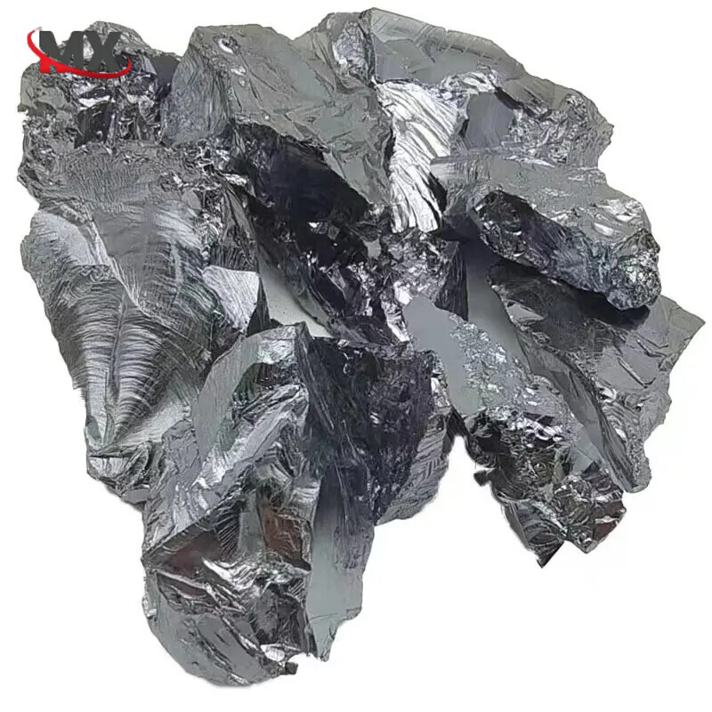 High Purity Metallic Silicon