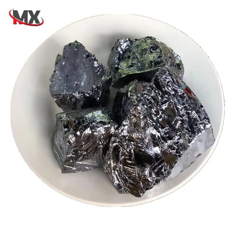 High Purity Metallic Silicon