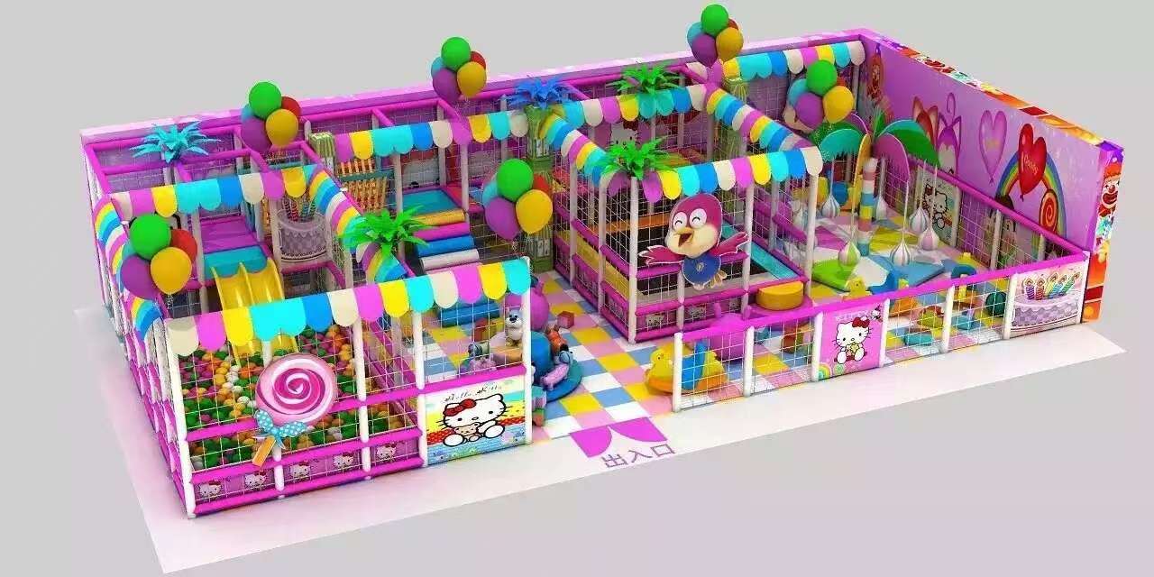 Analysis of the Development Prospects of Children's Amusement Parks