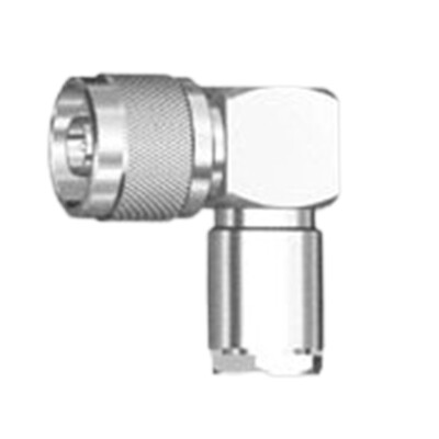 用于 RG-213/U 同轴电缆的 N 压接插头 RF 连接器 XMR-N5050