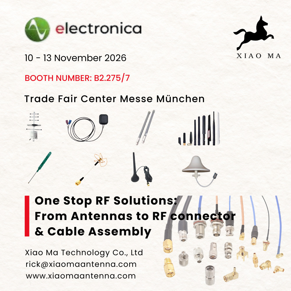 Electronica 2026