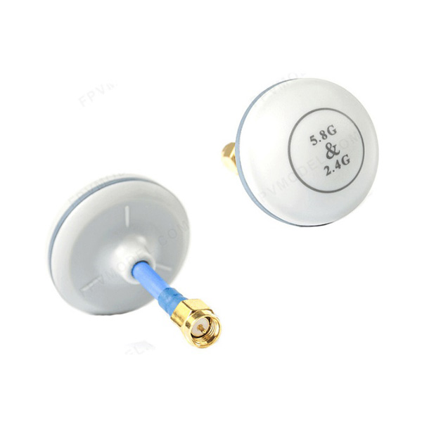 SMA 连接器的 5.8G 无人机天线 5W 45mm XMR-M010