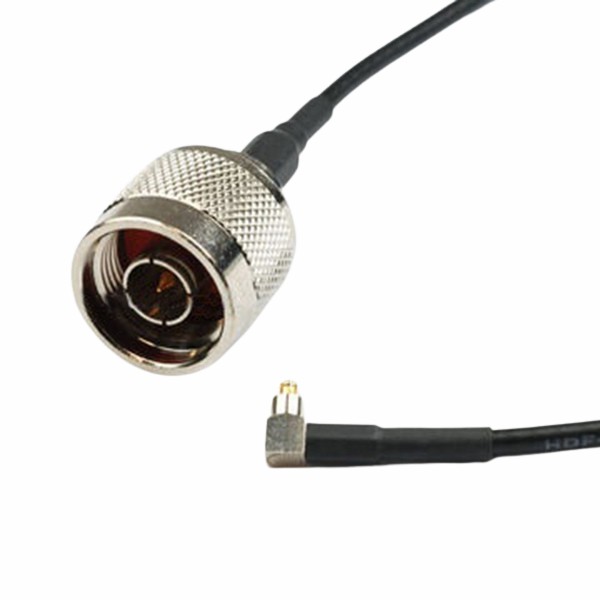 N 型公头连接器 CLF100 射频电缆组件 XMR-SPTX106