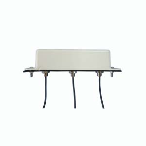 厂家直销  SMA 公连接器的 GPS 天线 170×37mm XMR-AC0117