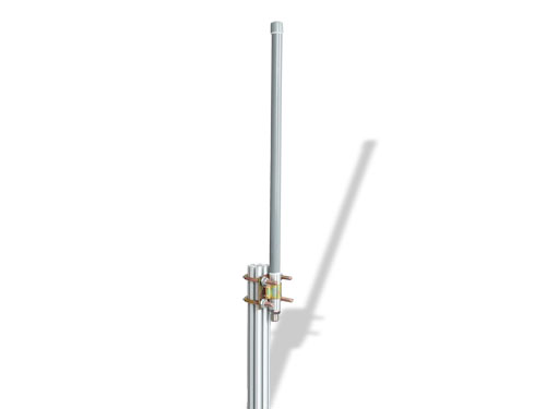 5725-5850MHz Wifi 全向玻璃纤维天线增益 12dBi . N 型母头或定制连接器 XMR-WL018