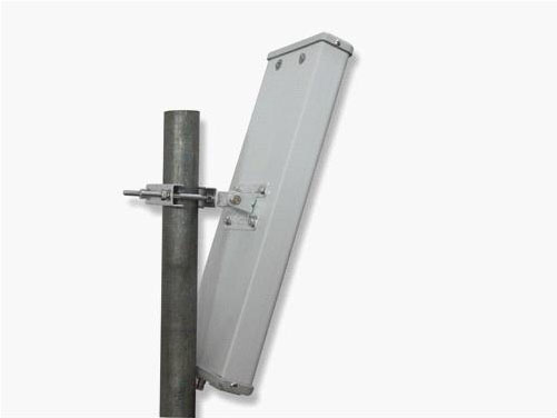 高增益 WLAN 定向天线 VSWR≤1.5 . N 型插孔或定制连接器 XMR-WL028