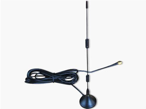 2400-2500MHz Wifi 天线，增益 9dBi，SMA 公连接器 XMR-WL025