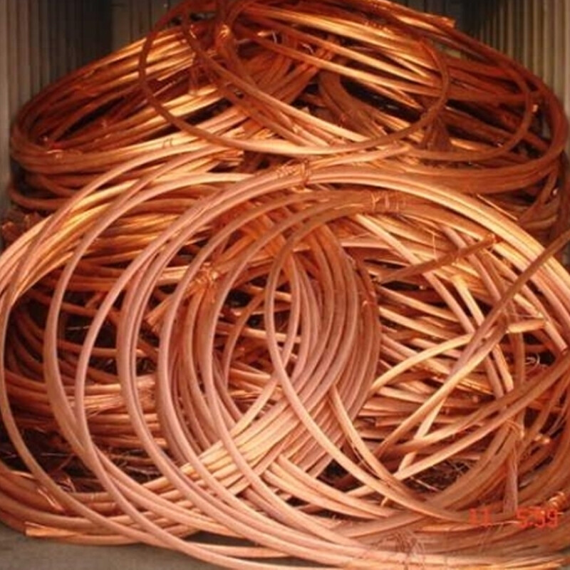 Copper Scrap 99.90% to 99.99%