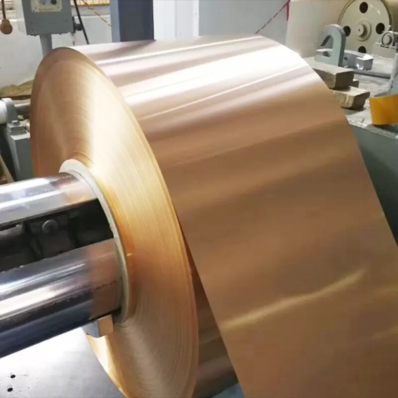  Copper coil