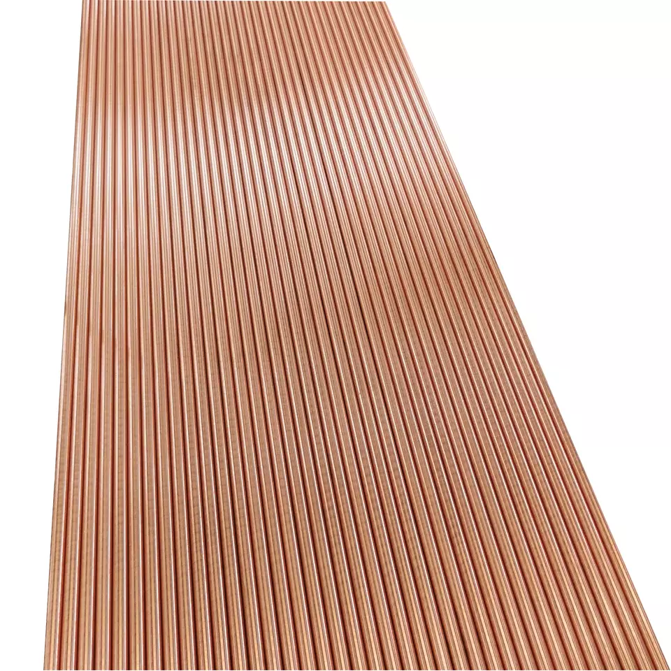 Copper bar