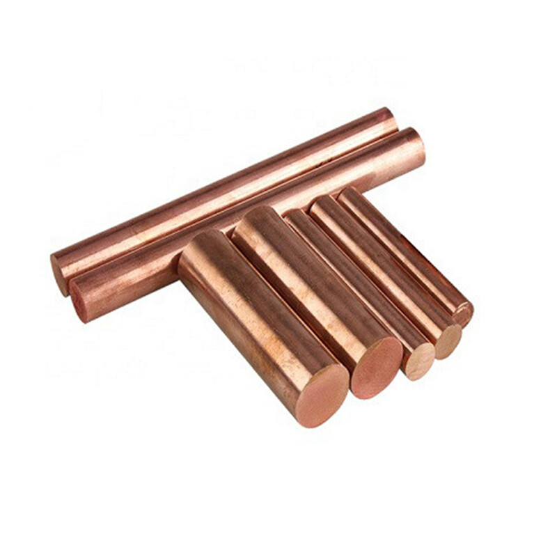 Copper bar