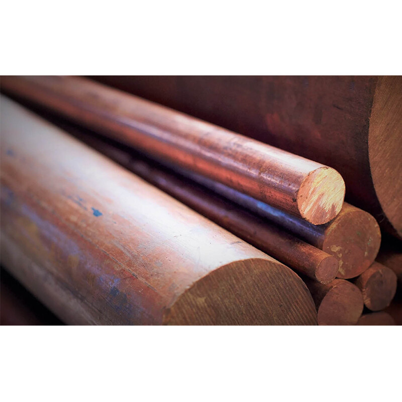 Copper bar