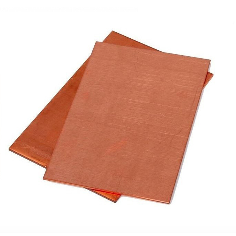 Copper plate