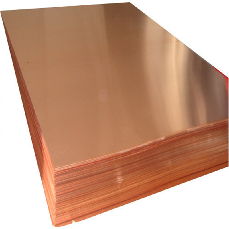T3 Copper plate
