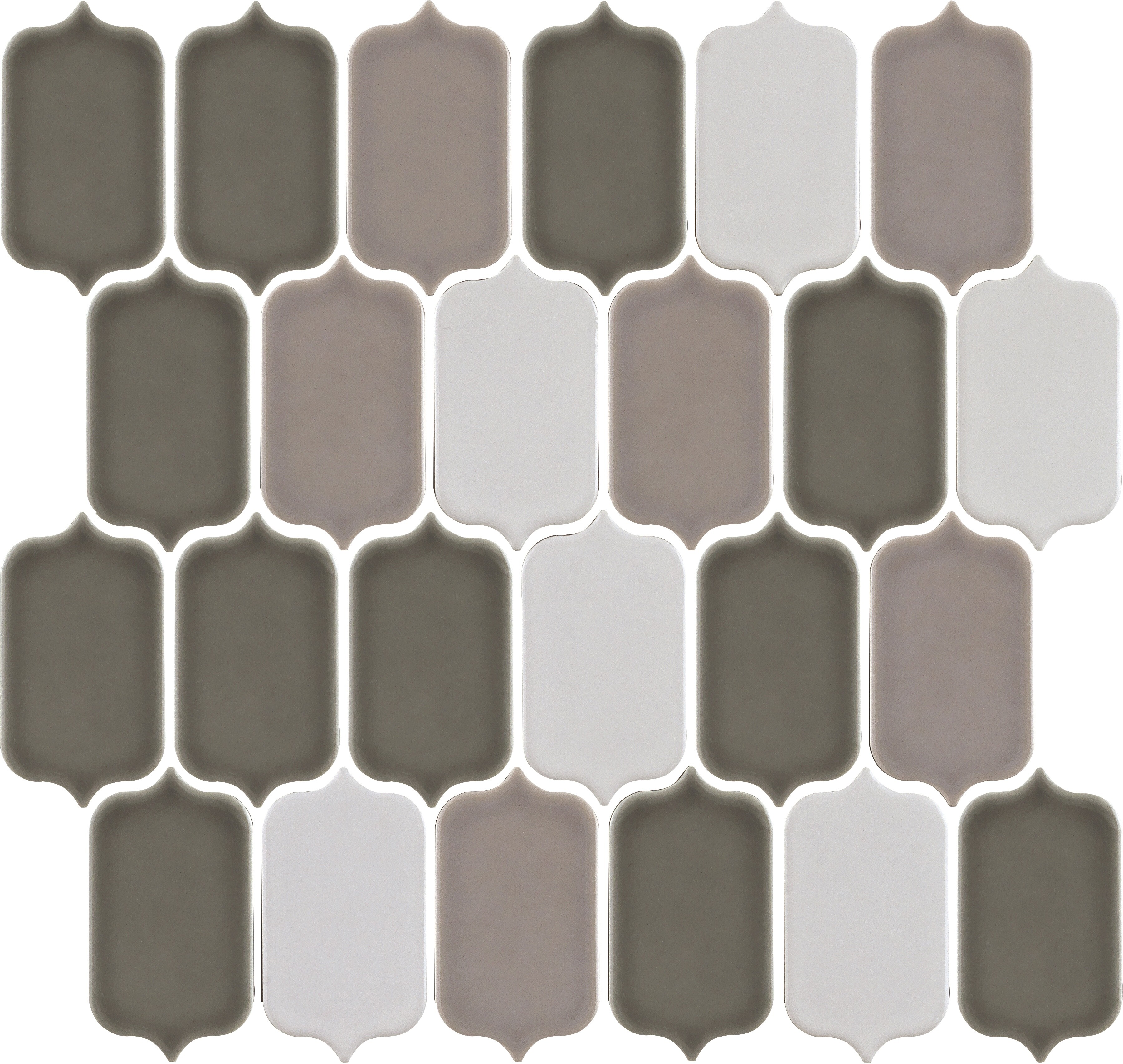 Shield Mosaic