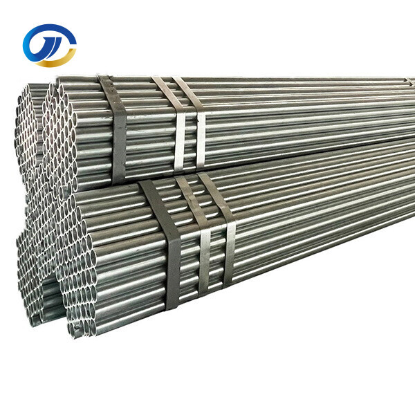 Q235 Galvanized Steel Round Pipe
