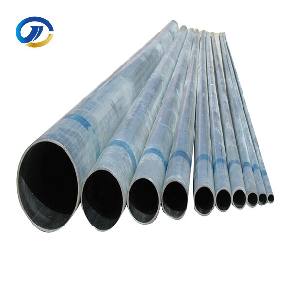 16Mn Galvanized Steel Round Pipe