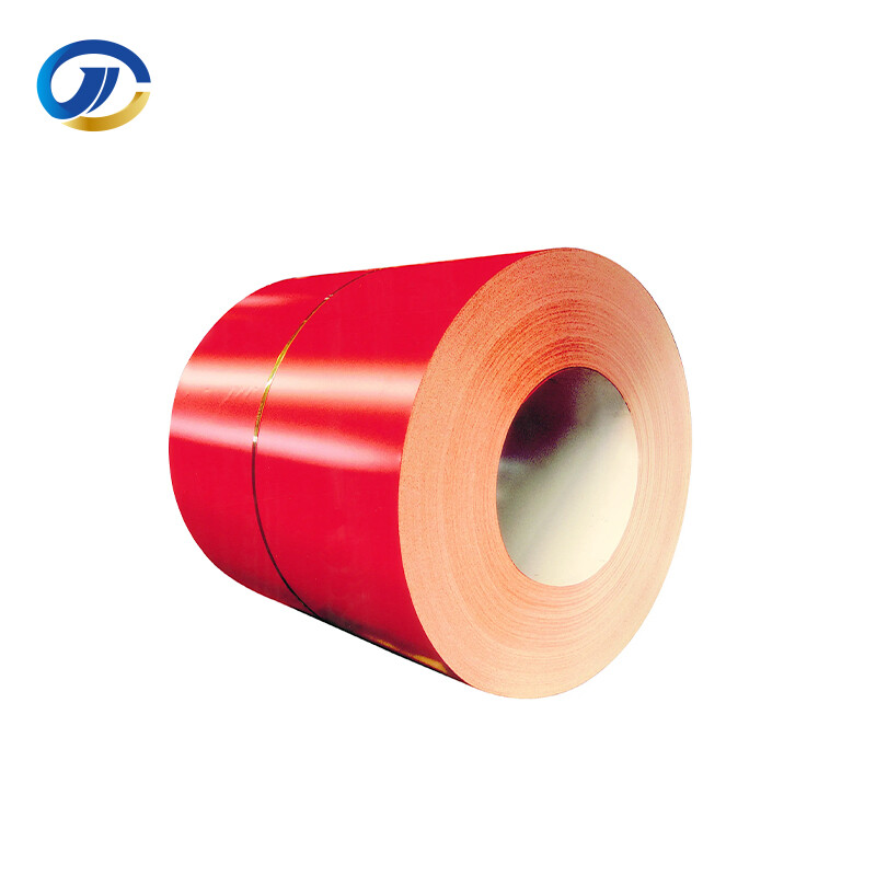 DC51D Color Coated Roll