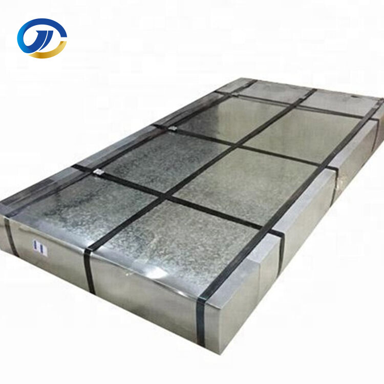 DX51D+Z Galvanized Steel Plate