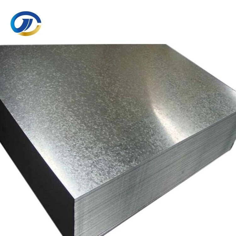 SGCD2 Galvanized Steel Plate
