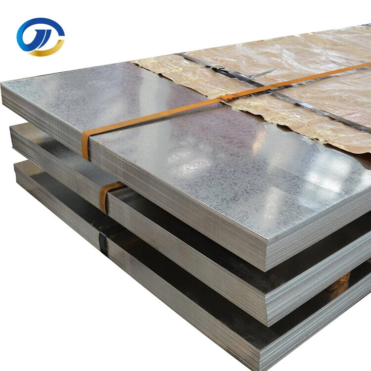 SGCC Galvanized Steel Plate
