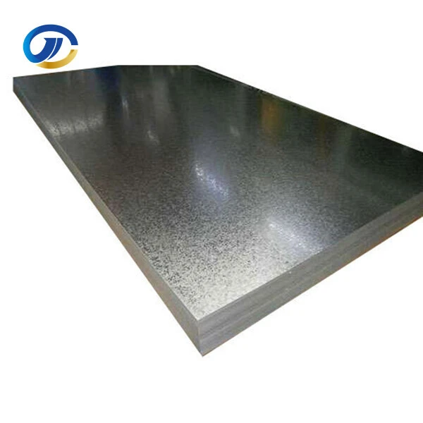 SGCD1 Galvanized Steel Plate