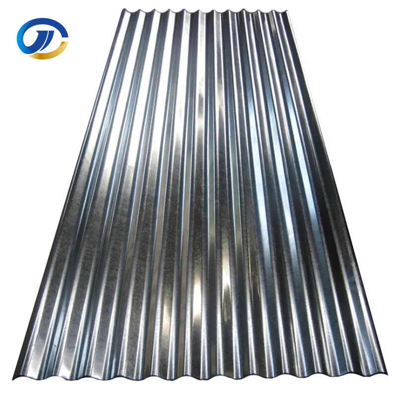 SGCD2/SGCD3 Galvanized Corrugated Plate
