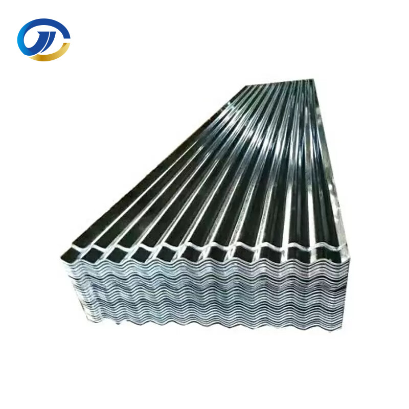 SGCD1 Galvanized Corrugated Plate