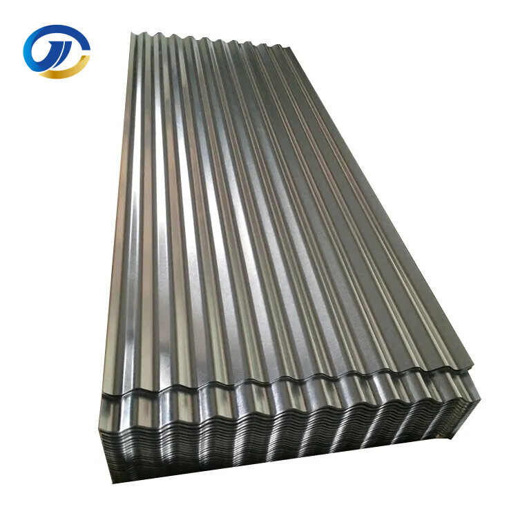 Galvanized Corrugated Plate