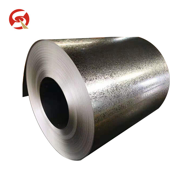 Hot Rolled Galvanized Coil