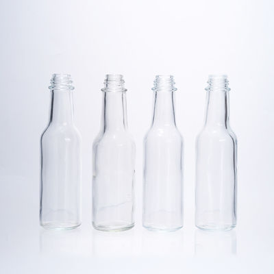 Custom Design Glass Bottles 200Ml 250Ml Juice Glass Bottles With Swing Top