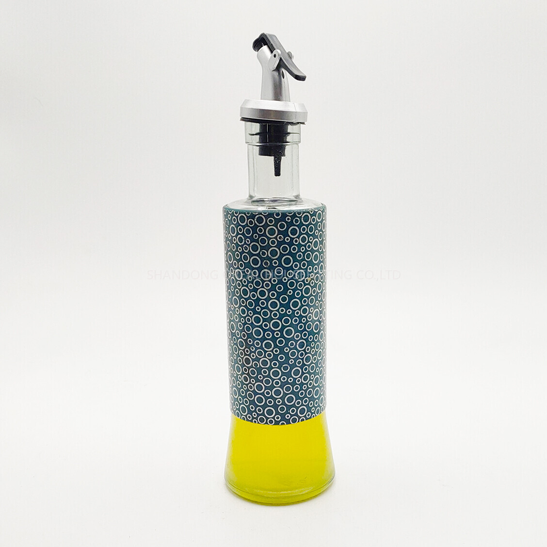 Oil Bottle With Color Coat [OR1399]