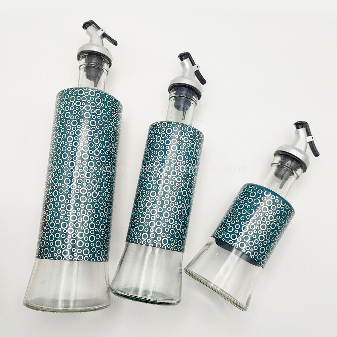 Oil Bottle With Color Coat [OR1399]