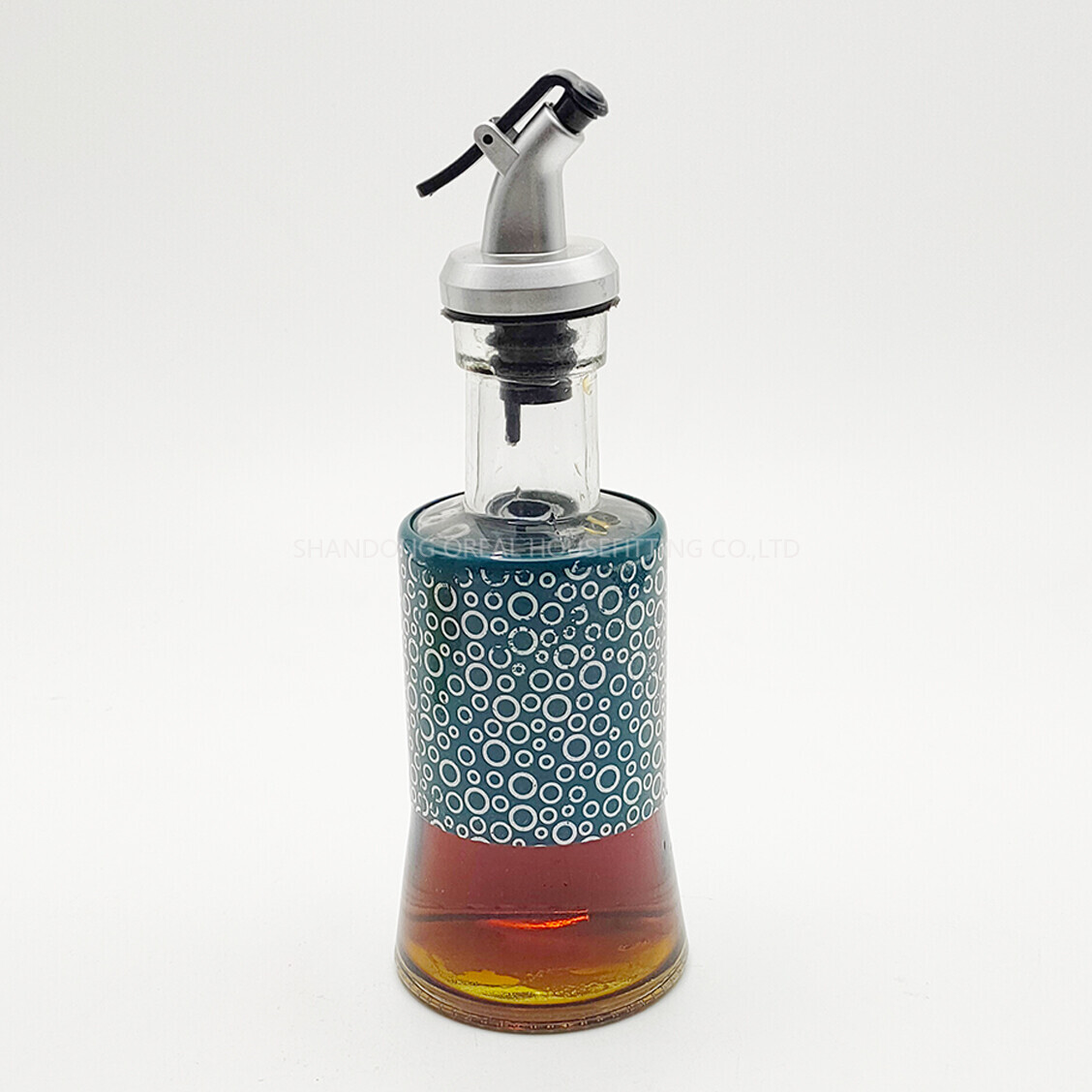 Oil Bottle With Color Coat [OR1399]
