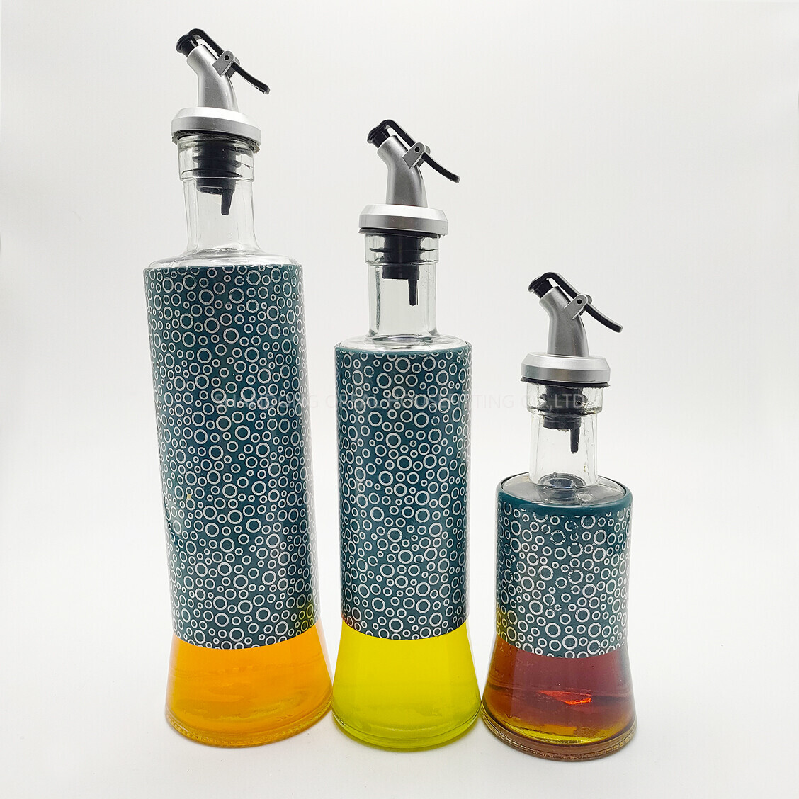 Oil Bottle With Color Coat [OR1399]