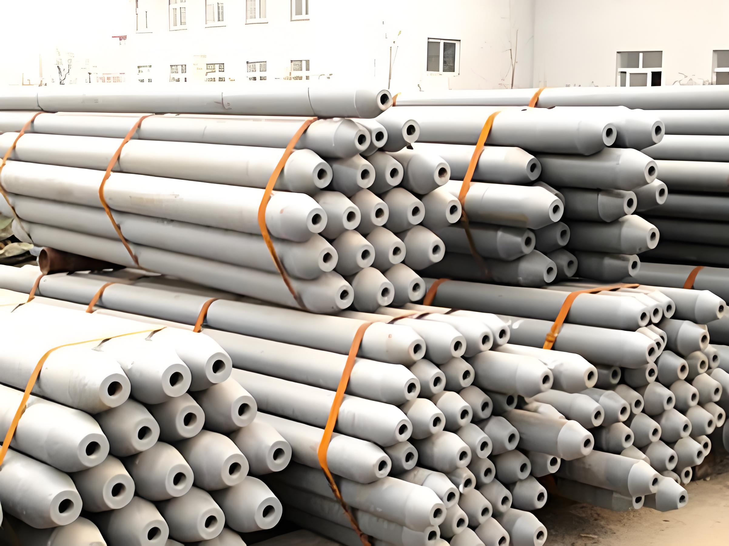 Steel structure members