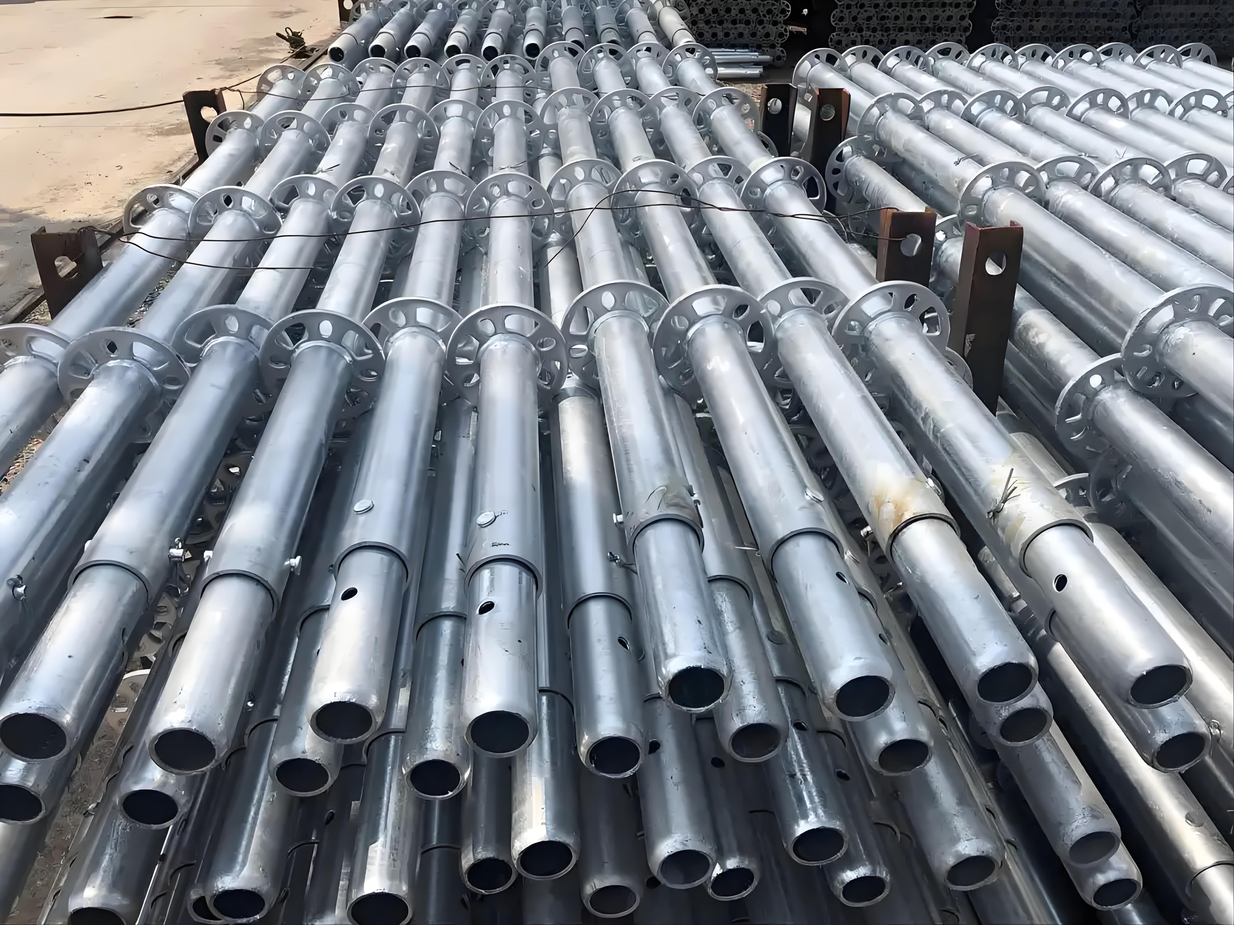 Steel structure members