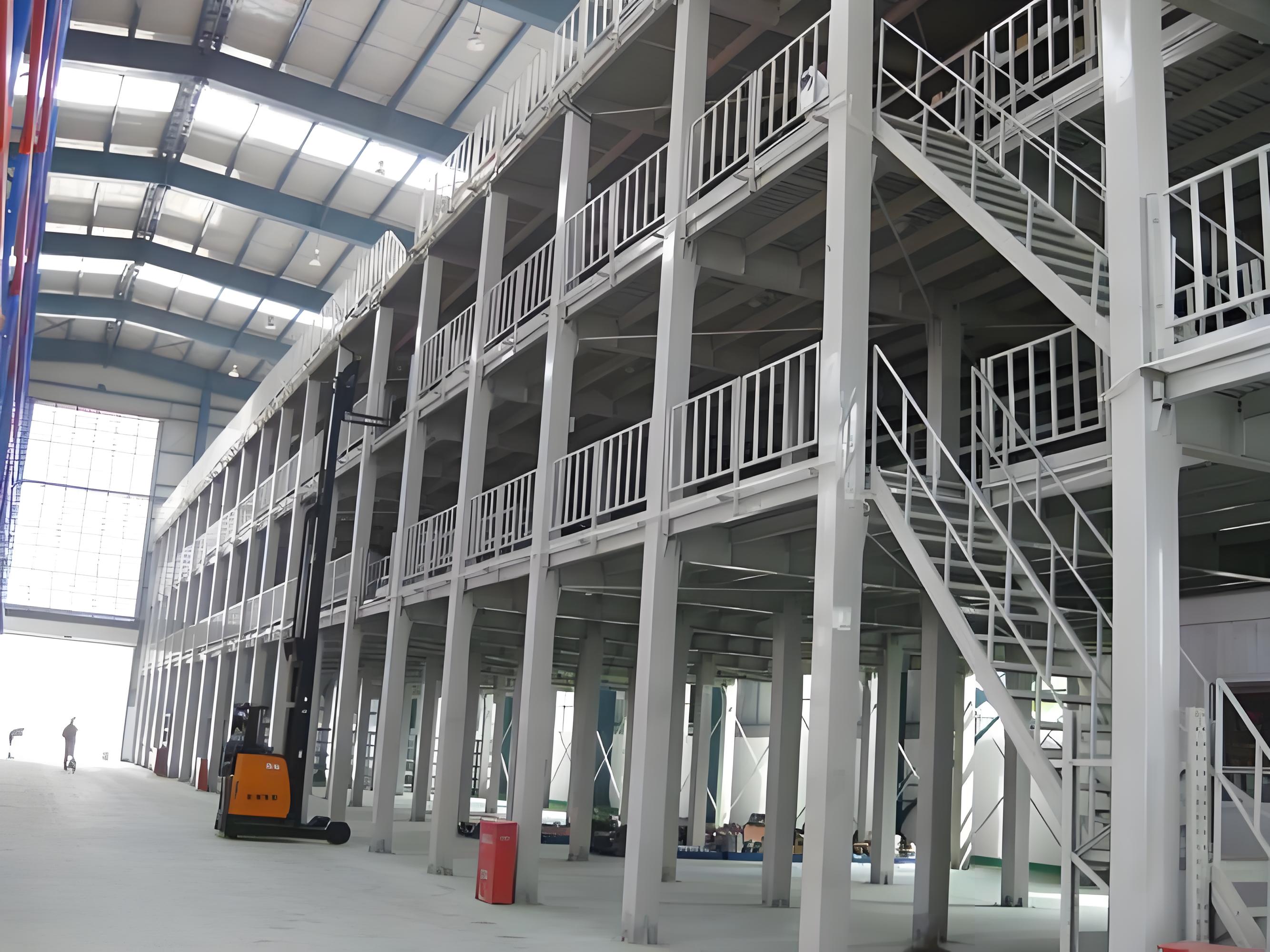 Logistics Warehouses