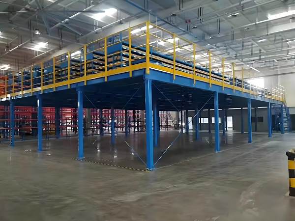 Steel platform warehouse (3).jpg
