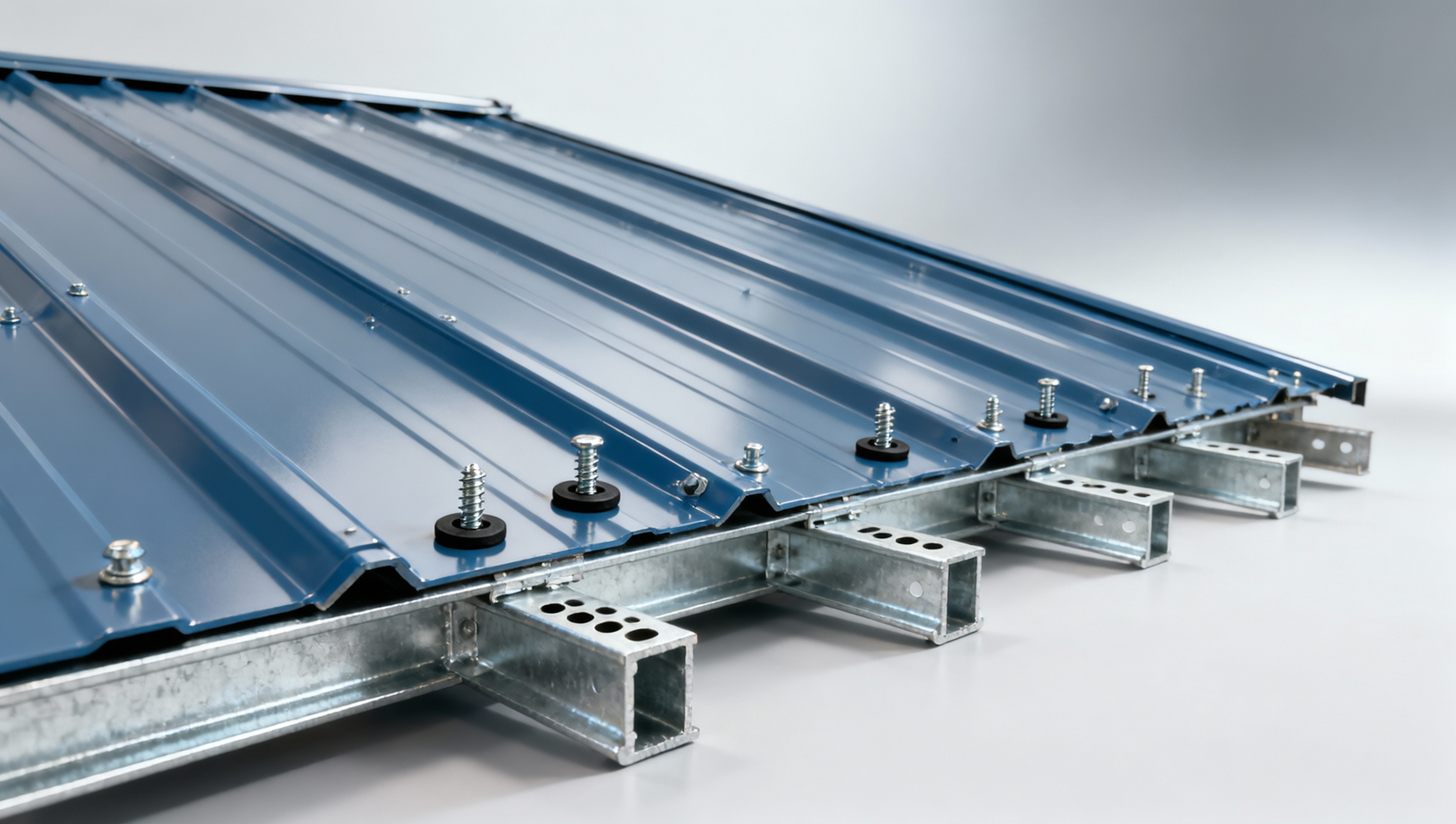 Color steel plate thermal expansion mismatch: Why roof panels buckle even with proper fastening