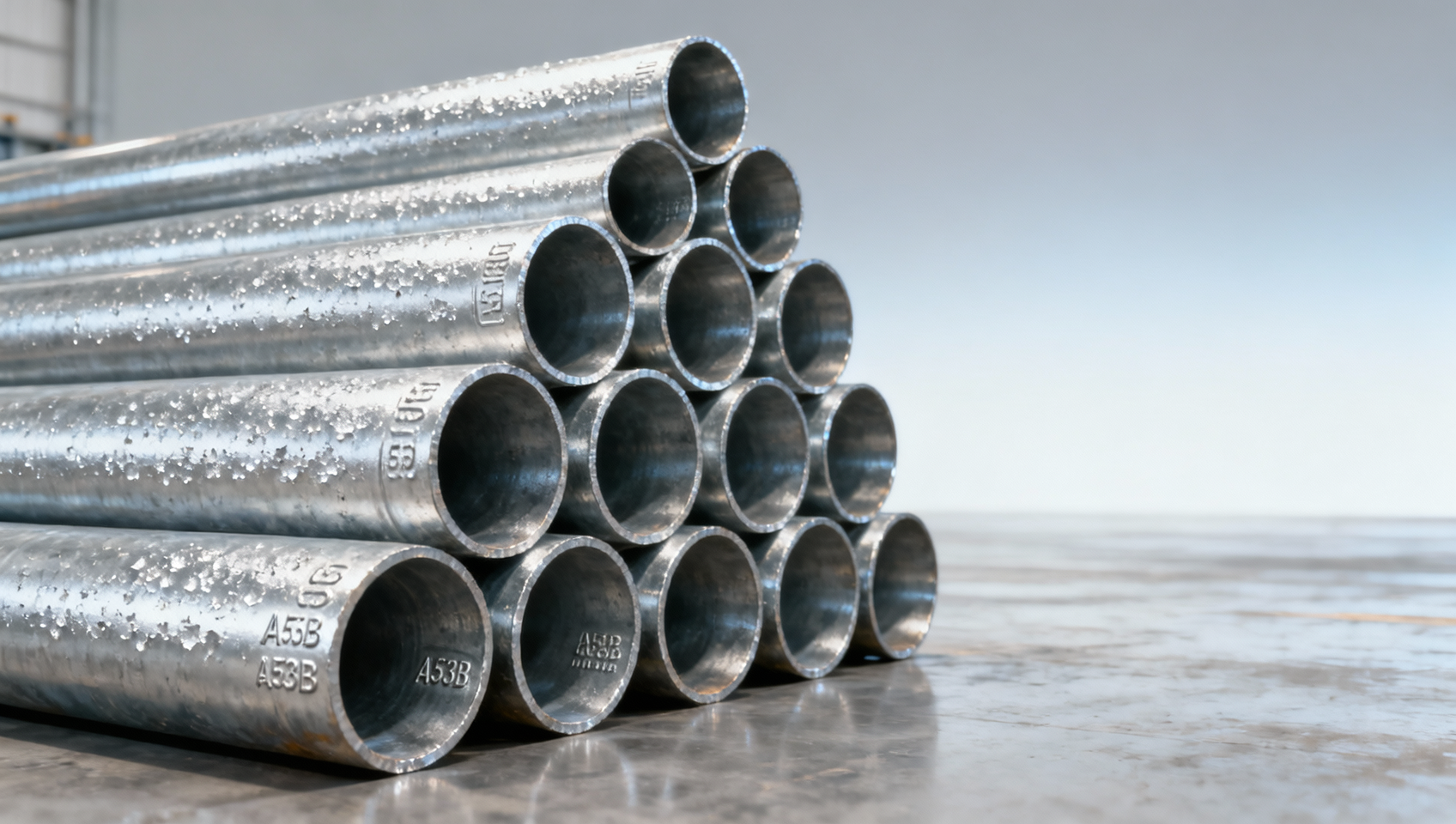 Is your galvanized steel pipe actually ASTM A53? Spotting mislabeled stock before project kickoff Is your galvanized steel pipe actually ASTM A53? Spotting mislabeled stock before project kickoff