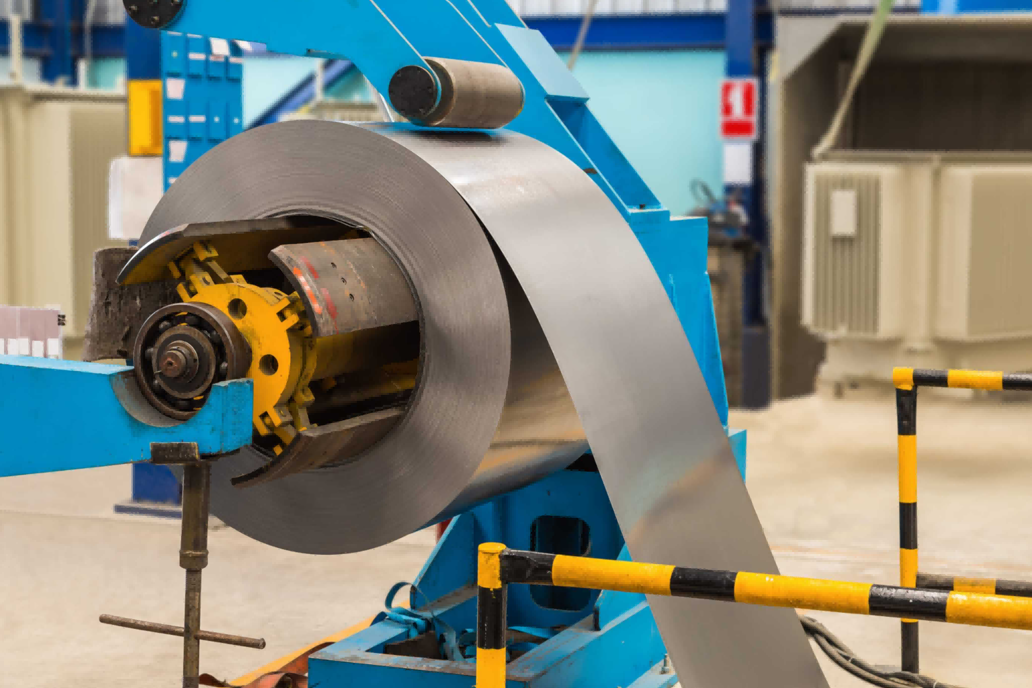 Well-equipped production lines and advanced control systems work together to make sure all the stainless steel products we made are in line with the national standards.