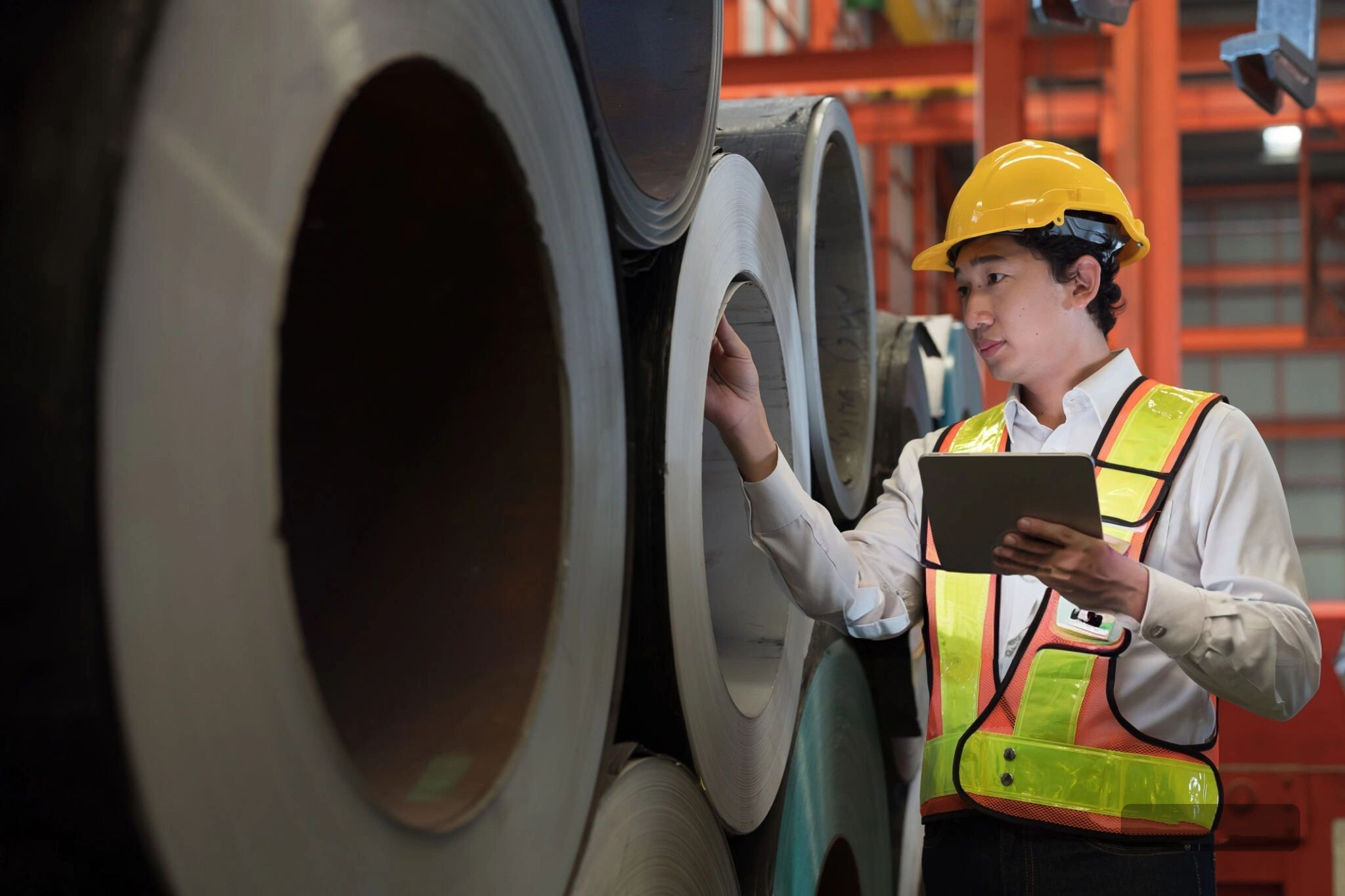 What are the advantages of your company?